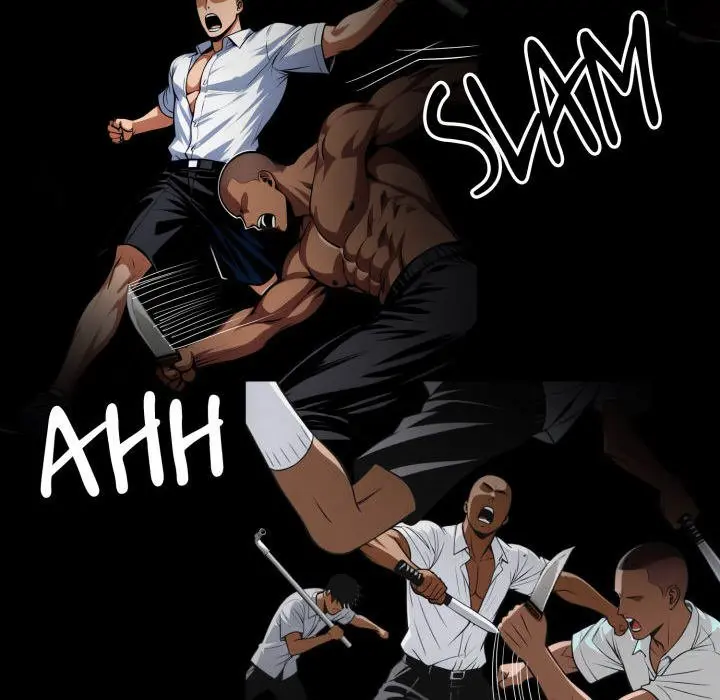 Gangster x Office Lady Episode 20 - Page 146