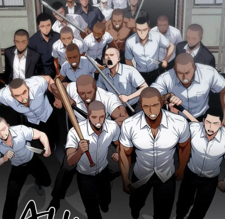 Gangster x Office Lady Episode 20 - Page 148