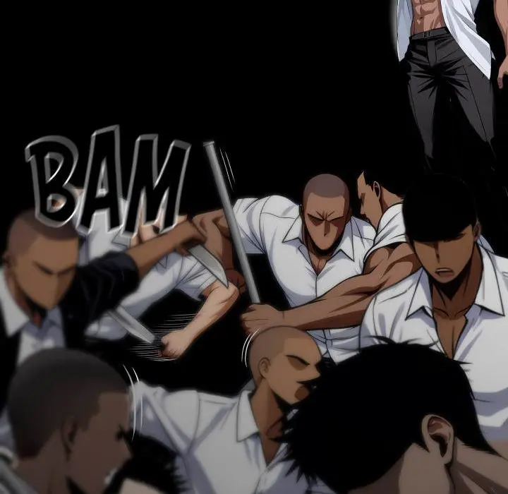 Gangster x Office Lady Episode 20 - Page 151