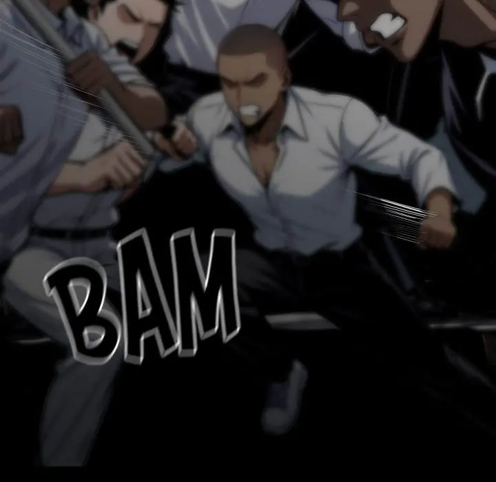 Gangster x Office Lady Episode 20 - Page 152