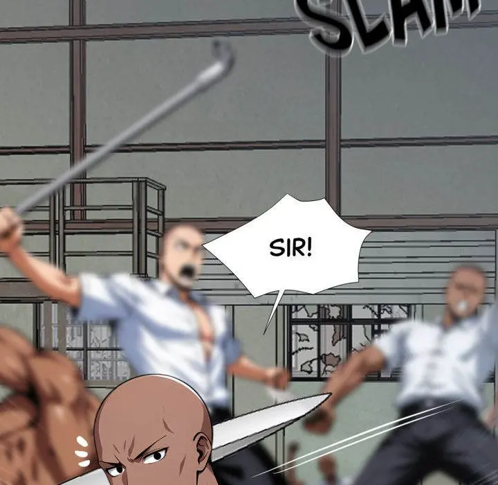 Gangster x Office Lady Episode 20 - Page 154