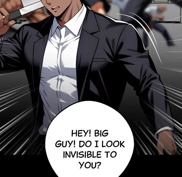Gangster x Office Lady Episode 20 - Page 155