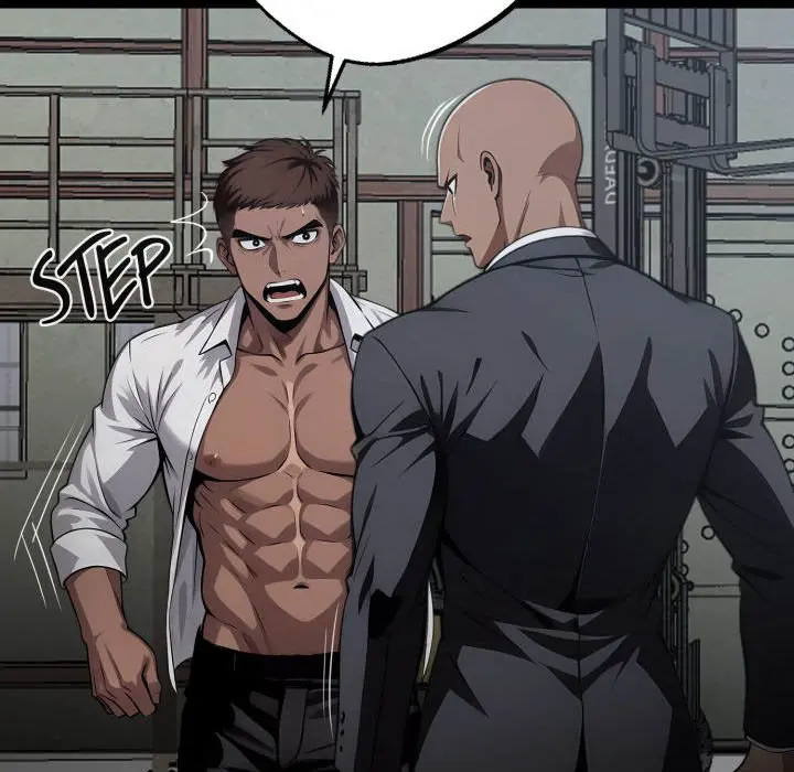 Gangster x Office Lady Episode 20 - Page 156