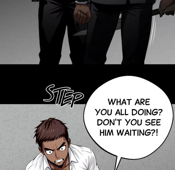 Gangster x Office Lady Episode 20 - Page 157