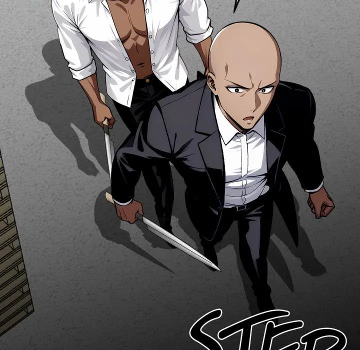 Gangster x Office Lady Episode 20 - Page 158