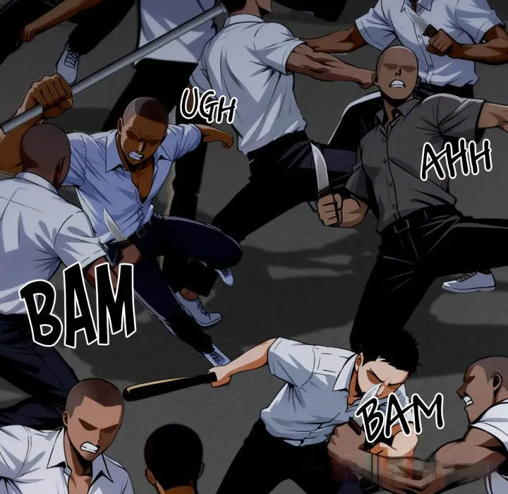 Gangster x Office Lady Episode 20 - Page 161