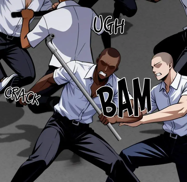 Gangster x Office Lady Episode 20 - Page 162