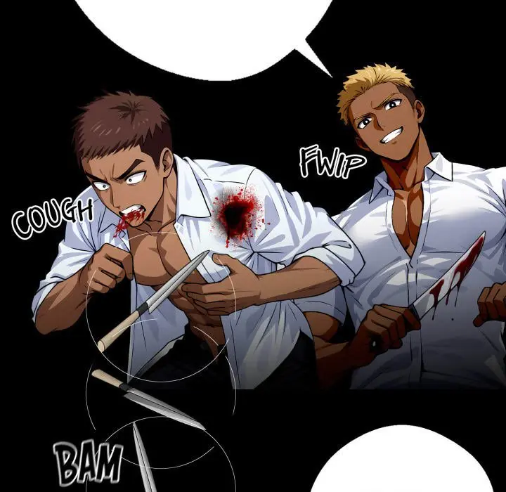 Gangster x Office Lady Episode 20 - Page 168
