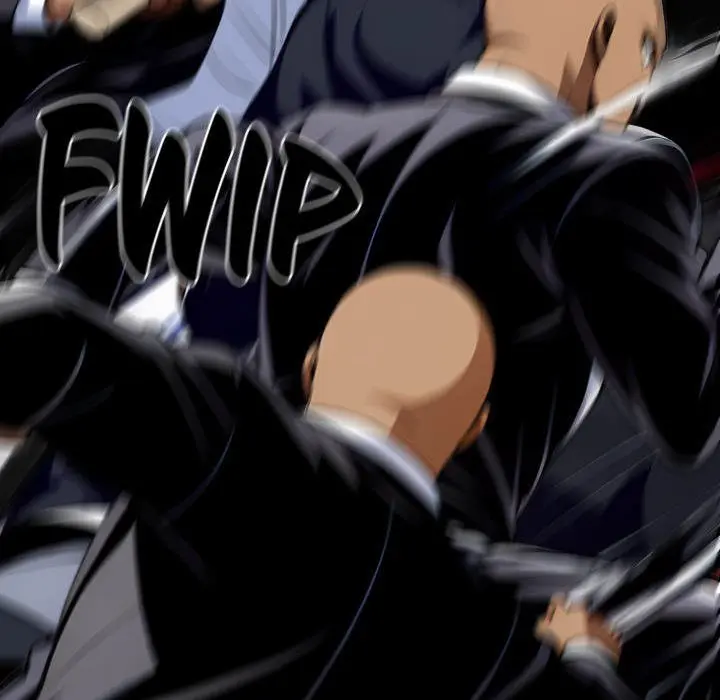 Gangster x Office Lady Episode 20 - Page 181