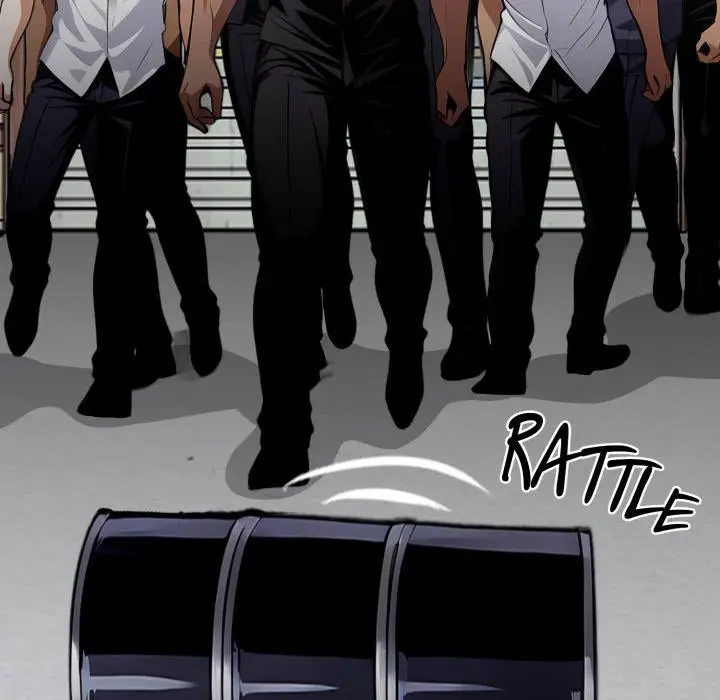 Gangster x Office Lady Episode 20 - Page 55