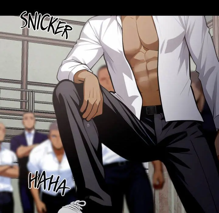 Gangster x Office Lady Episode 20 - Page 89