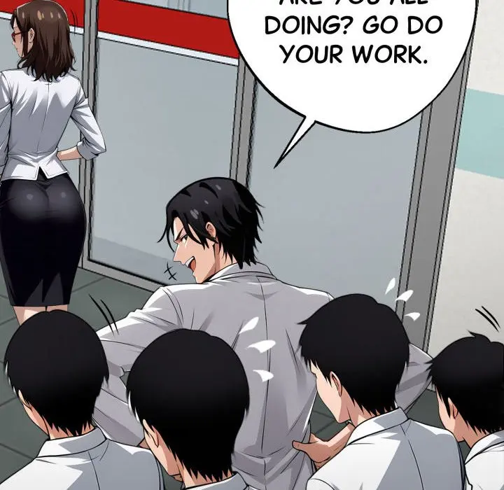 Gangster x Office Lady Episode 21 - Page 103