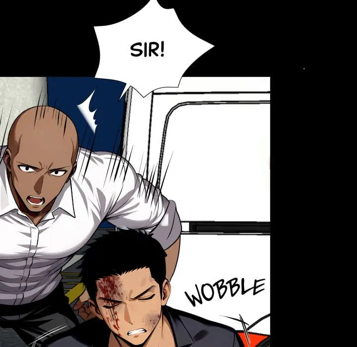 Gangster x Office Lady Episode 21 - Page 11