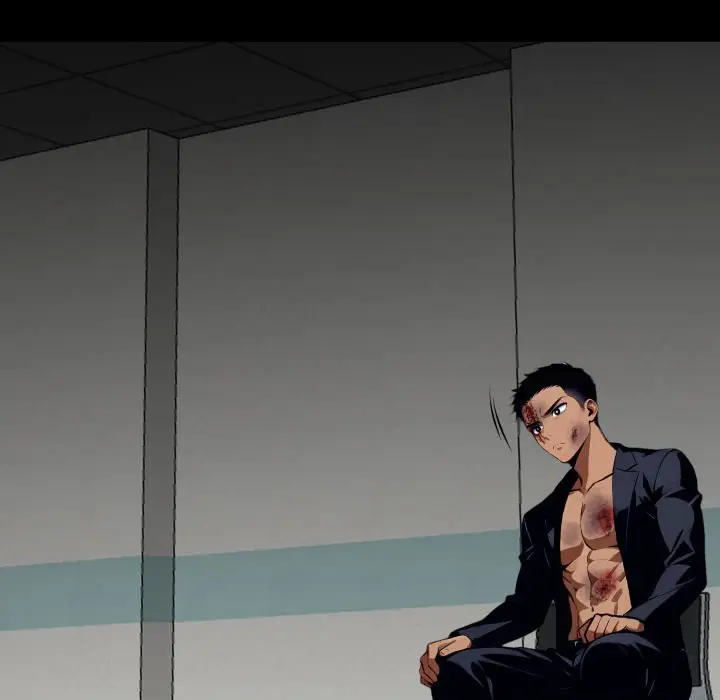 Gangster x Office Lady Episode 21 - Page 106