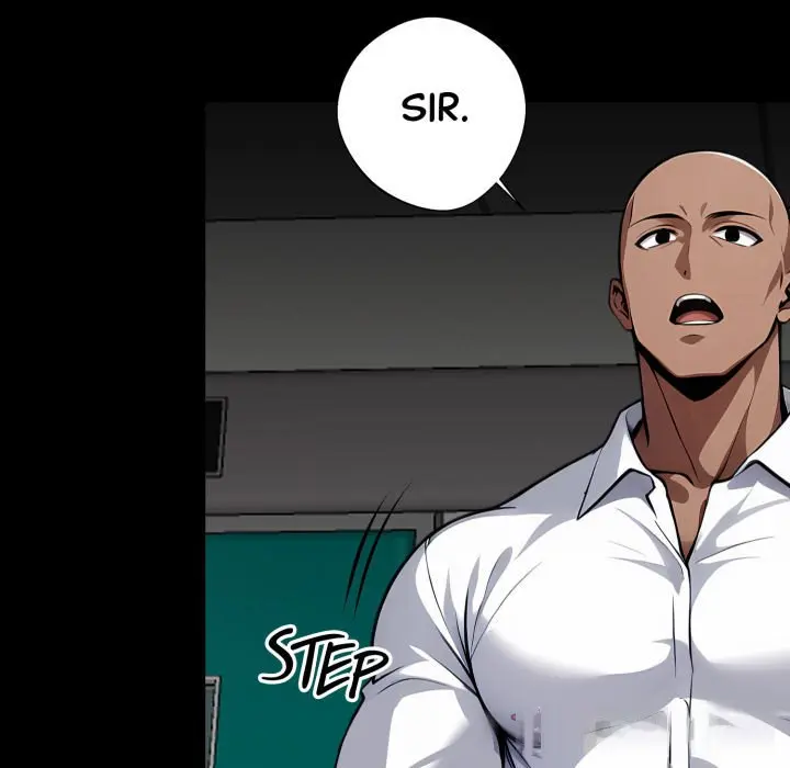 Gangster x Office Lady Episode 21 - Page 108