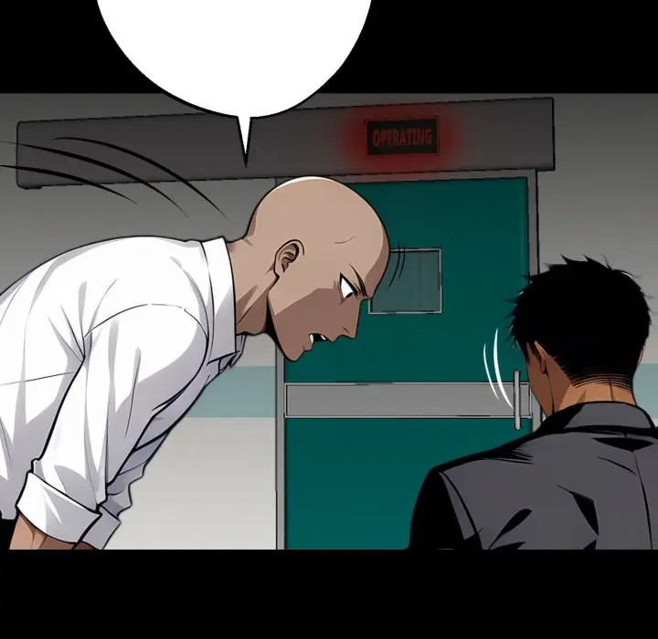Gangster x Office Lady Episode 21 - Page 110