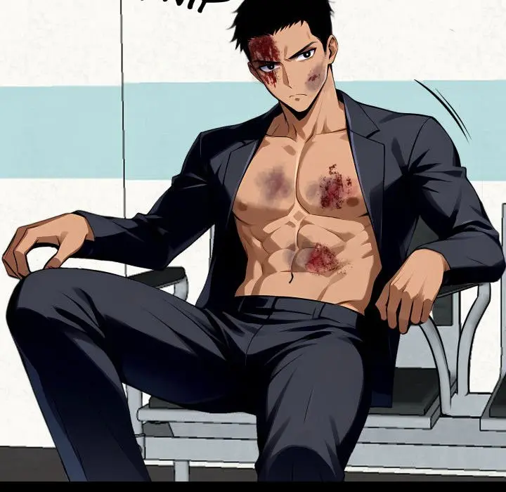 Gangster x Office Lady Episode 21 - Page 112