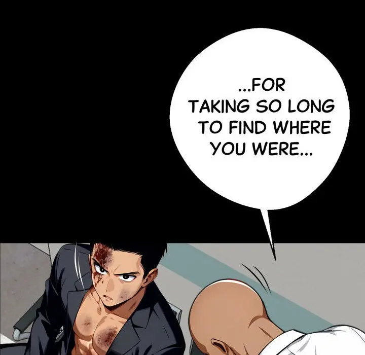 Gangster x Office Lady Episode 21 - Page 113