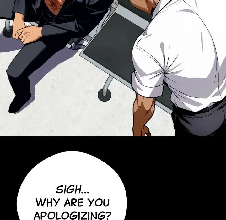 Gangster x Office Lady Episode 21 - Page 114