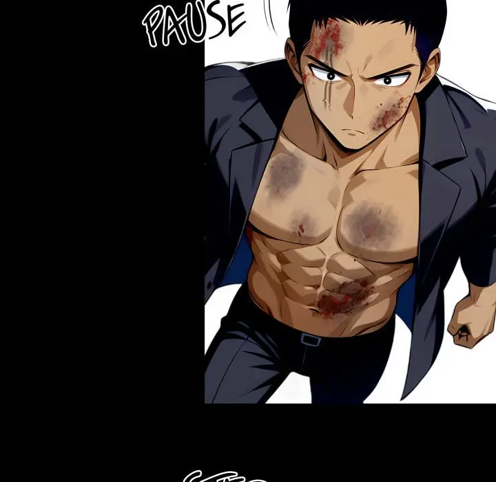 Gangster x Office Lady Episode 21 - Page 121