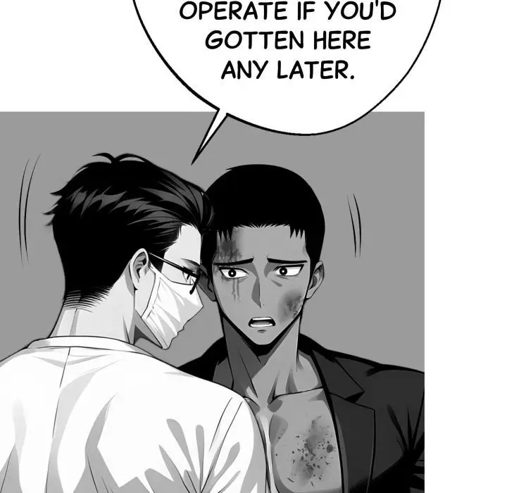 Gangster x Office Lady Episode 21 - Page 135