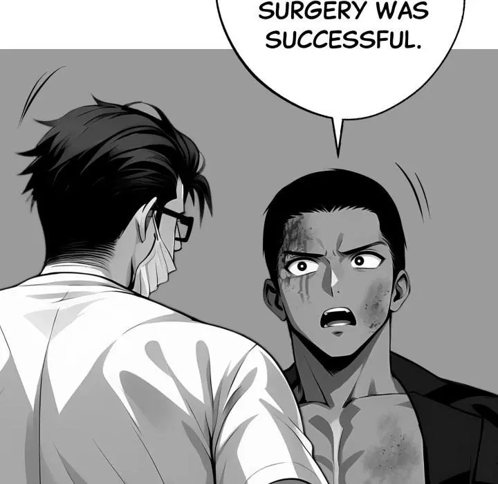 Gangster x Office Lady Episode 21 - Page 139