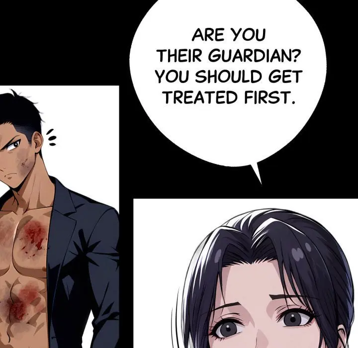 Gangster x Office Lady Episode 21 - Page 15