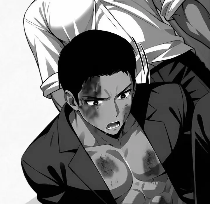 Gangster x Office Lady Episode 21 - Page 161