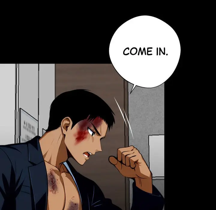Gangster x Office Lady Episode 21 - Page 188