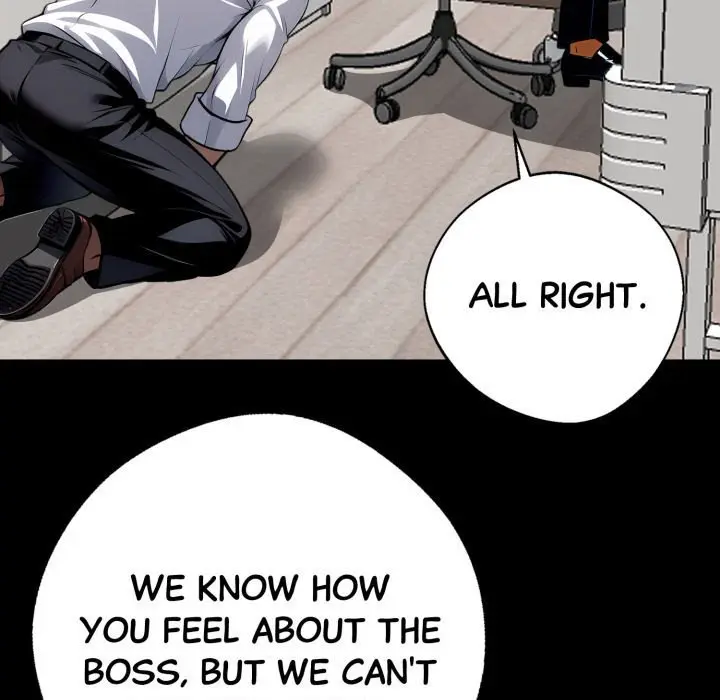 Gangster x Office Lady Episode 21 - Page 195
