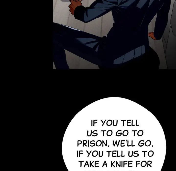 Gangster x Office Lady Episode 21 - Page 197