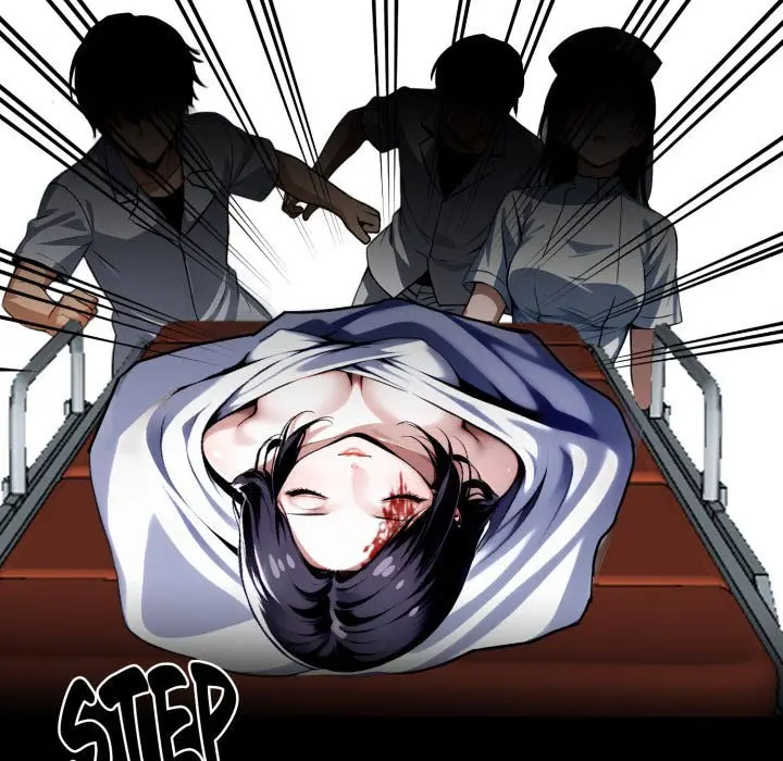 Gangster x Office Lady Episode 21 - Page 21