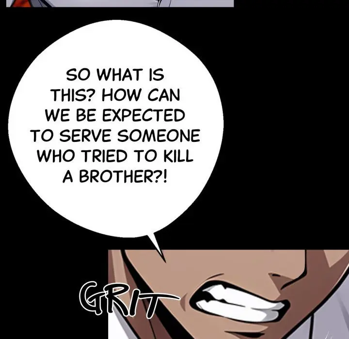 Gangster x Office Lady Episode 21 - Page 205