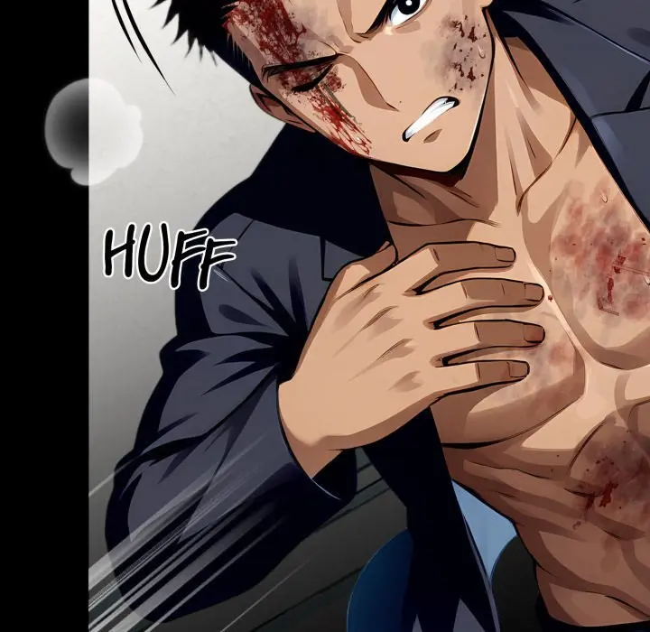 Gangster x Office Lady Episode 21 - Page 23