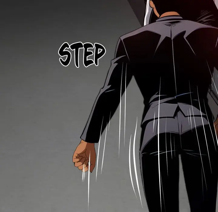 Gangster x Office Lady Episode 21 - Page 28