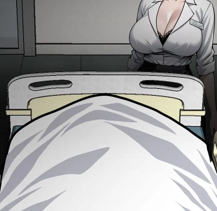 Gangster x Office Lady Episode 21 - Page 39