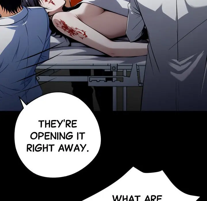 Gangster x Office Lady Episode 21 - Page 8