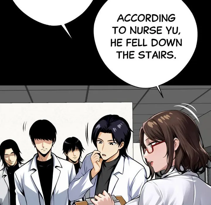 Gangster x Office Lady Episode 21 - Page 79