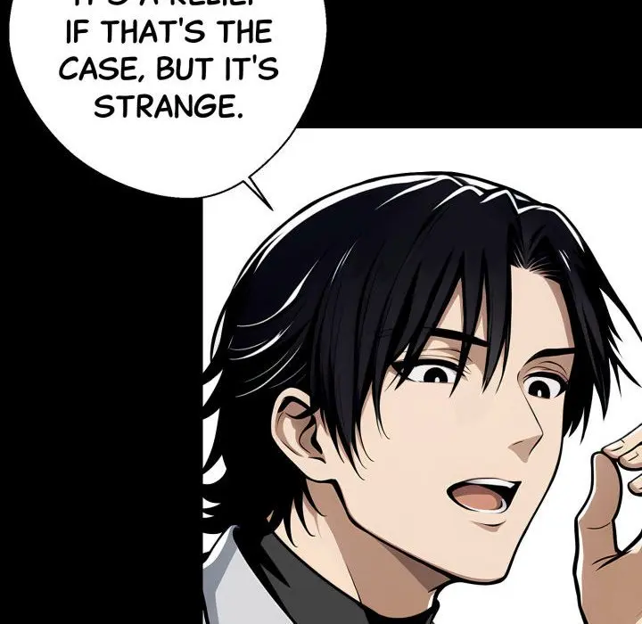 Gangster x Office Lady Episode 21 - Page 81