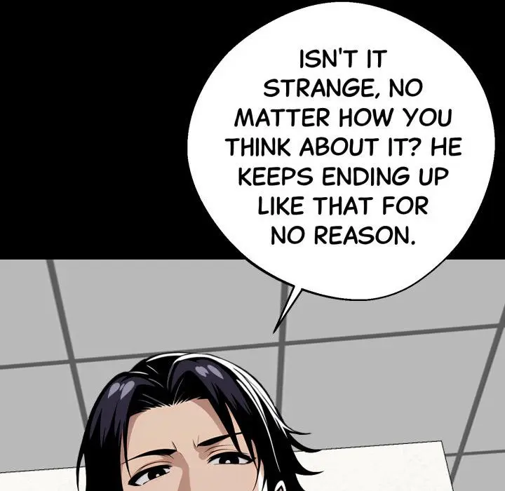 Gangster x Office Lady Episode 21 - Page 84