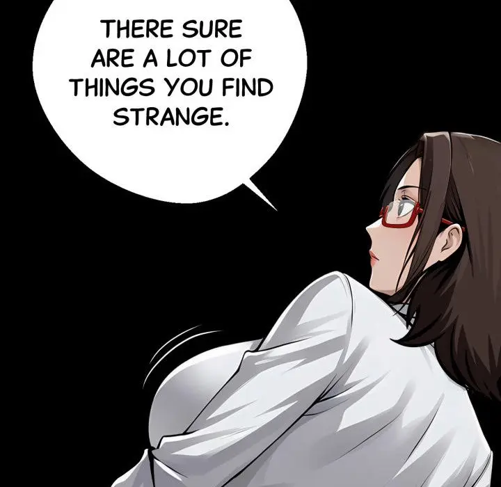 Gangster x Office Lady Episode 21 - Page 86