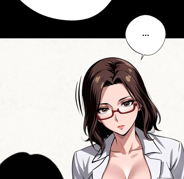 Gangster x Office Lady Episode 21 - Page 90