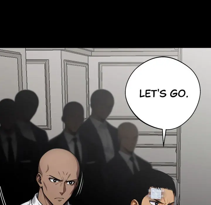 Gangster x Office Lady Episode 22 - Page 100