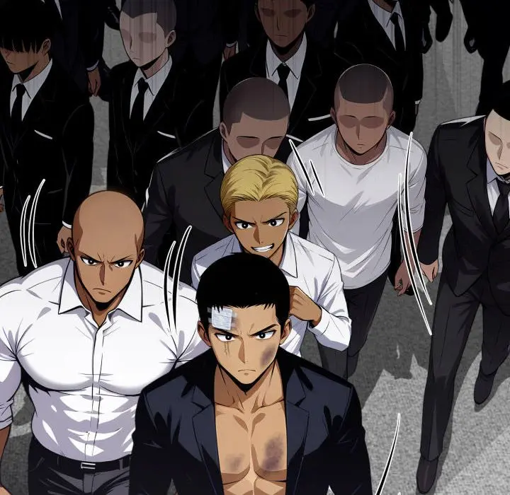 Gangster x Office Lady Episode 22 - Page 106