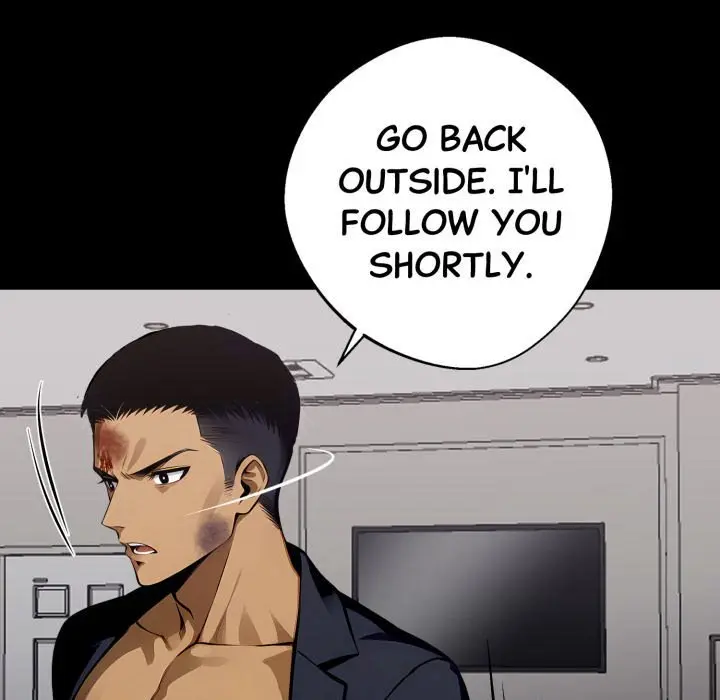 Gangster x Office Lady Episode 22 - Page 11