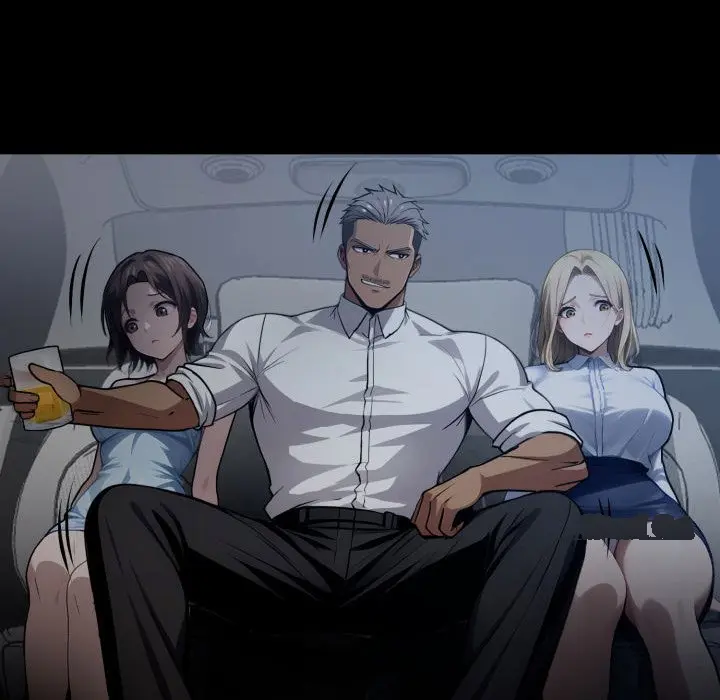 Gangster x Office Lady Episode 22 - Page 109