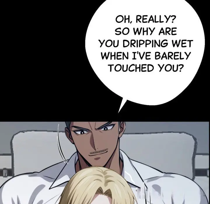 Gangster x Office Lady Episode 22 - Page 143