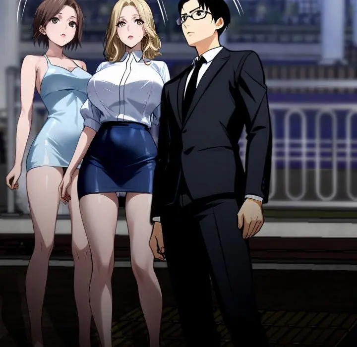 Gangster x Office Lady Episode 22 - Page 35