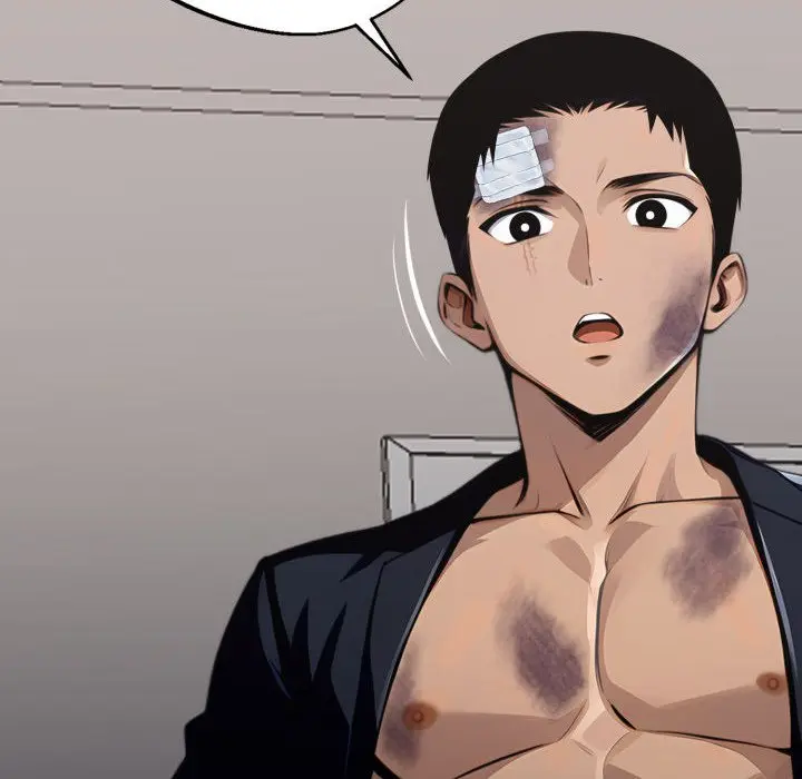 Gangster x Office Lady Episode 22 - Page 63