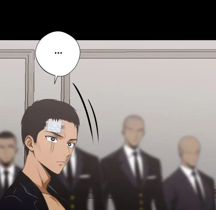 Gangster x Office Lady Episode 22 - Page 89